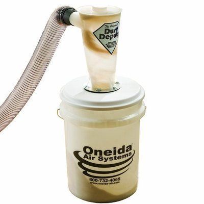 New Oneida Dust Deputy Deluxe AXD000004