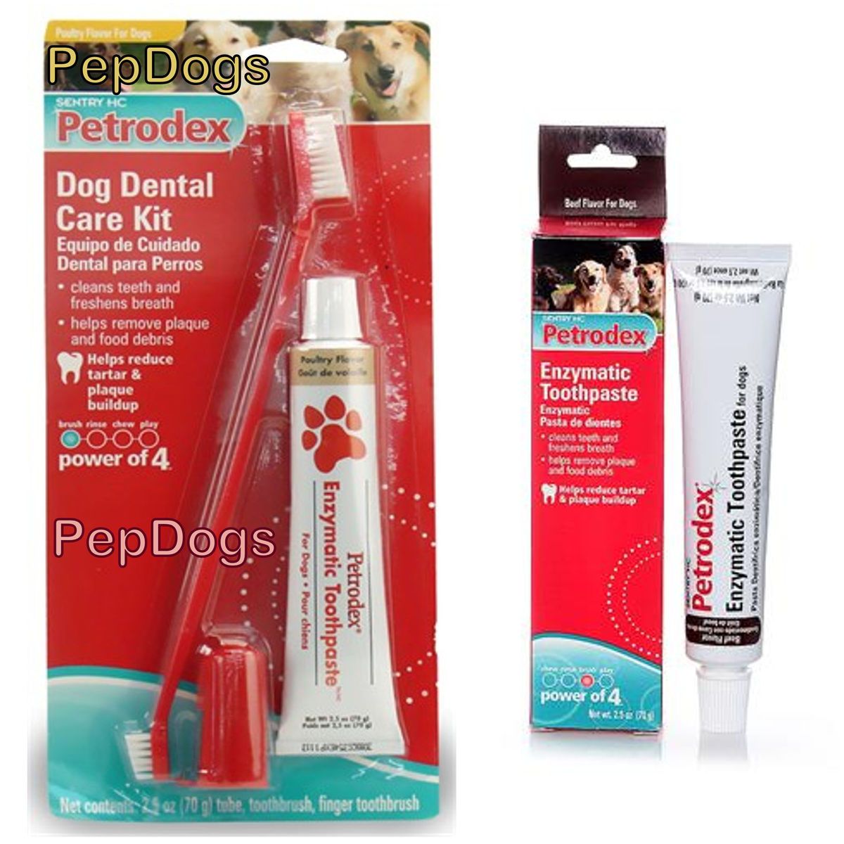  Dental Kit Toothbrush Finger Toothbrush or Single Toothpaste