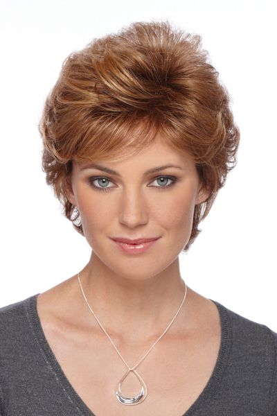 Estetica Designs Classique Wave Feather Cut Rebecca Wig