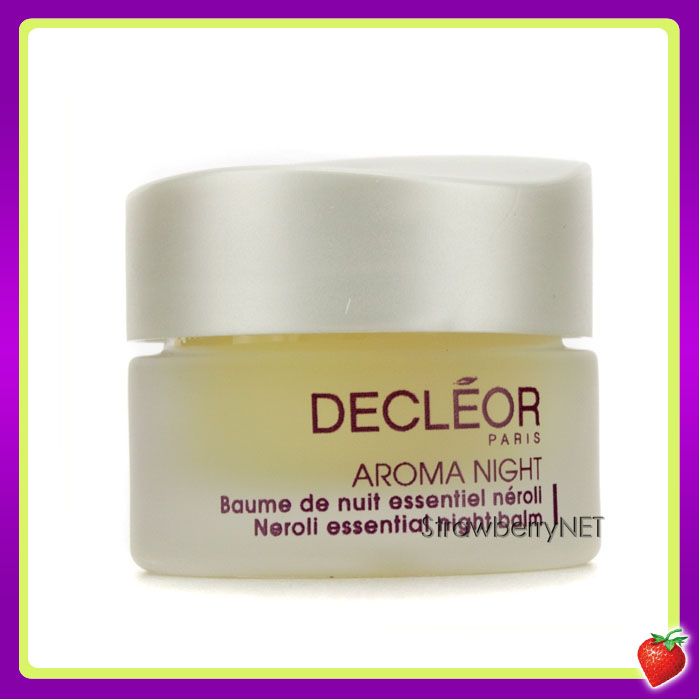 Decleor Aroma Night Neroli Essential Night Balm (For All Skin Types) 0