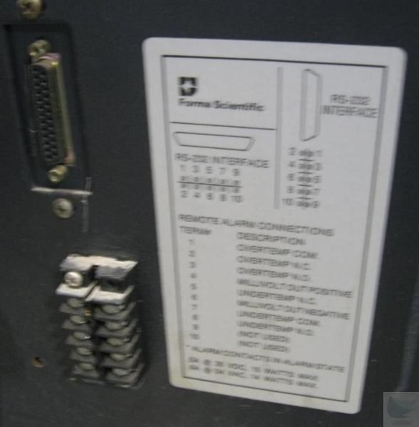  Scientific Bio Freezer Model 8425 Laboratory Specimen Deep Freezer