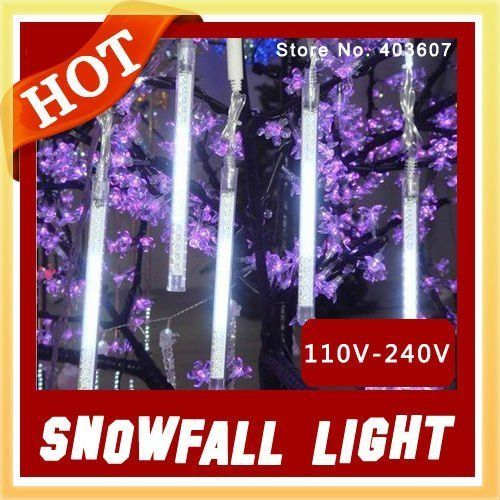  240V Snowfall LED Light for Festival Party Christmas Decoration