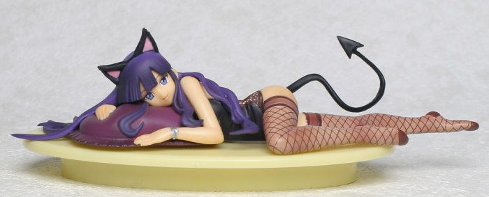  Moon Phase FA4 Figure Collection Hazuki Devil Dress Ver