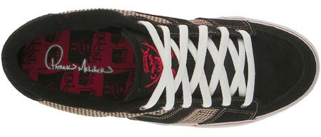 Dekline Paxton Men’s Jason Adams Skateboard Sneakers Shoes ***