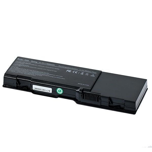 Replacement Laptop Battery for Dell Inspiron 1501 6400 E1505