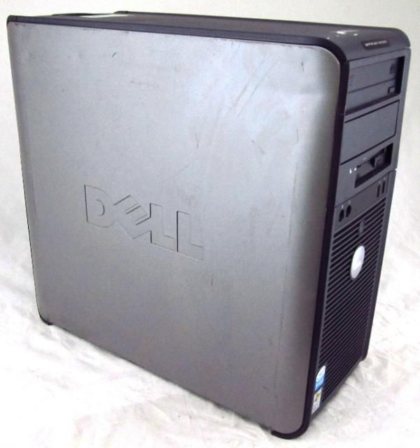 Dell Optiplex GX620 Minitower Intel Pentium D Dual Core 3 0GHz 2GB