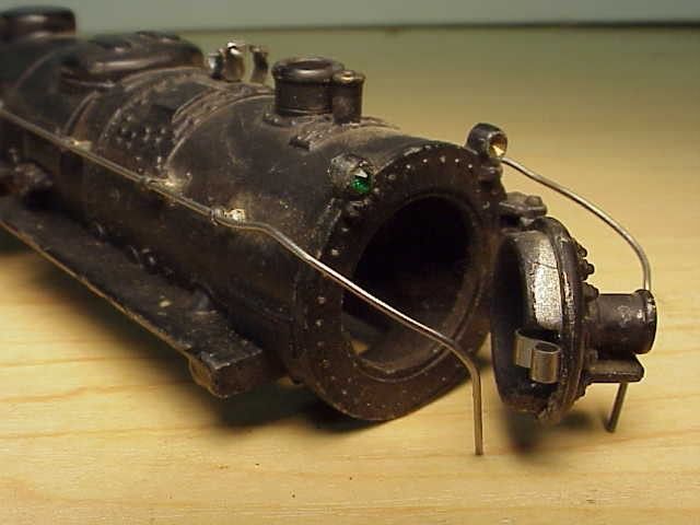 Lionel OO Scale Hudson Boiler Parts All Original VG Deal