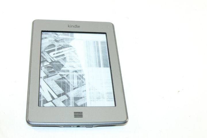 Untested as Is  Kindle D01200 3G WiFi Digital Book Reader