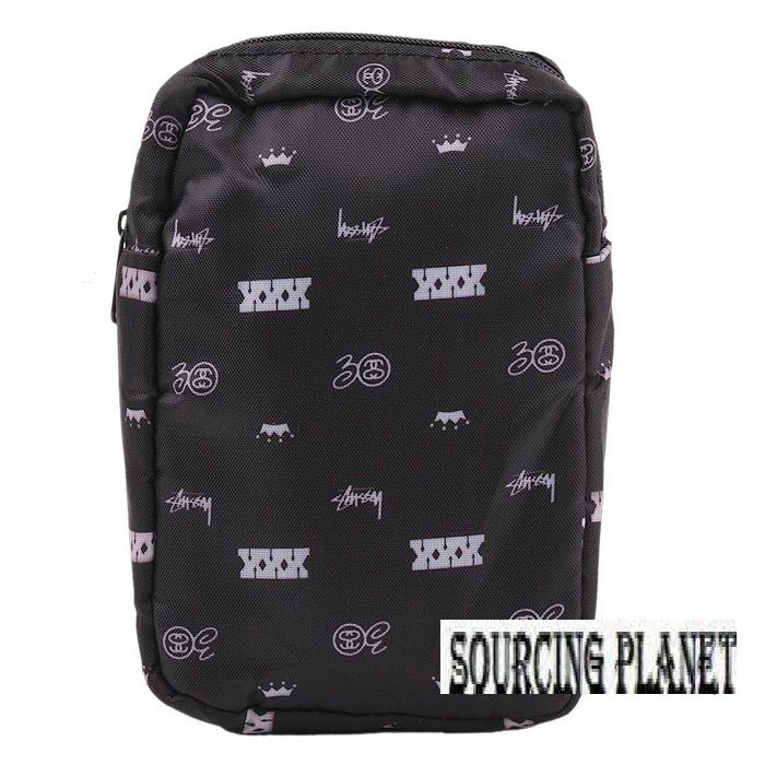 Stussy Pouch Accessories Digital Camera DC Bag Y203C