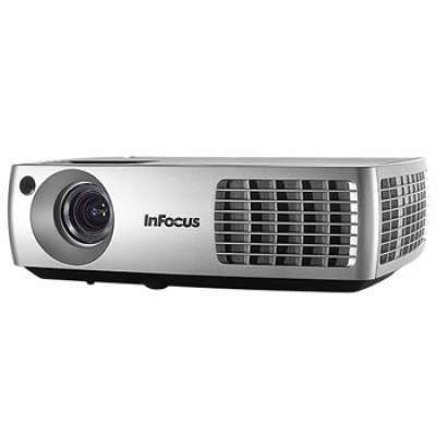 InFocus IN3104 DLP Digital Video Projector HD Multimedia Home Theater