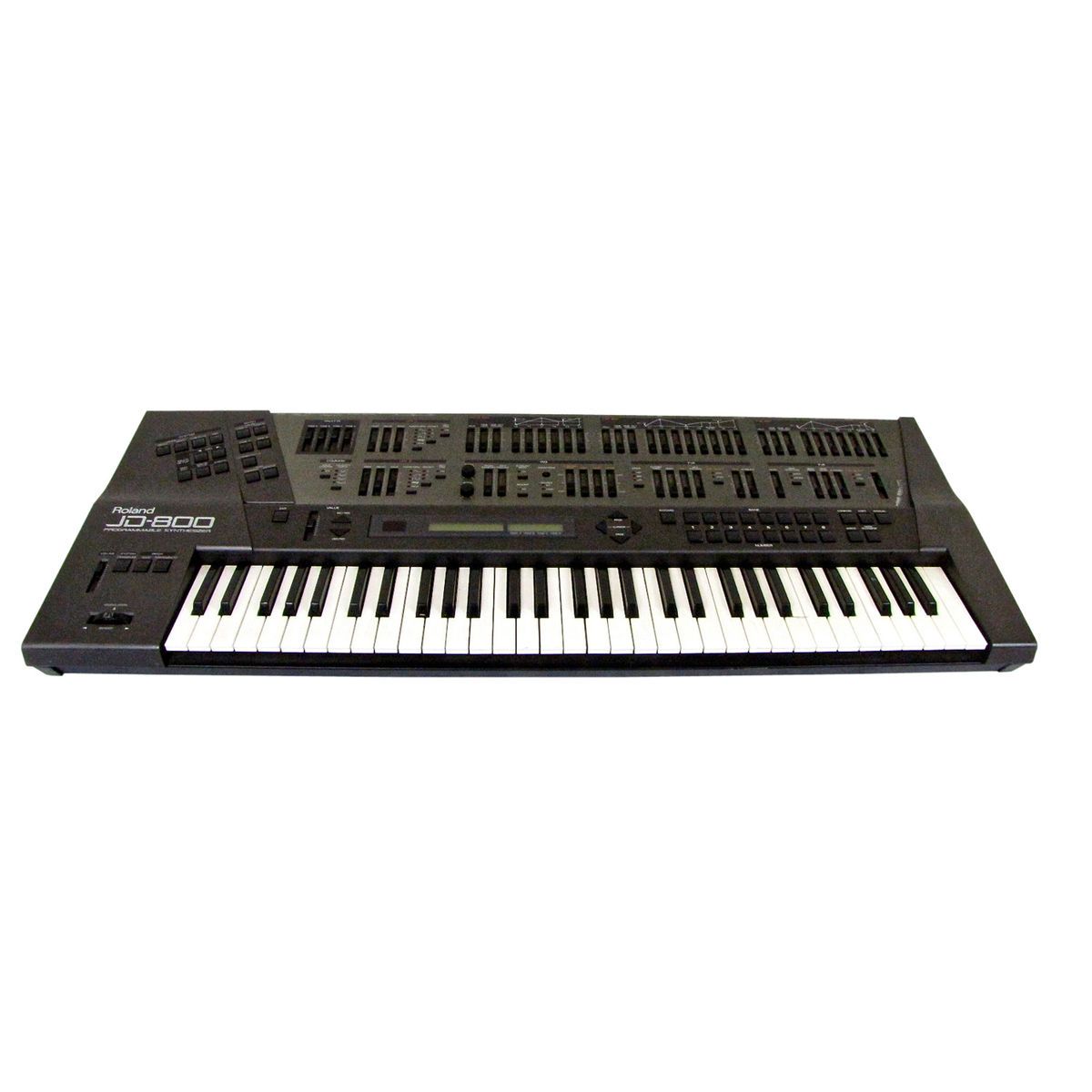 Roland JD 800 Programmable Digital Synthesizer Keyboard