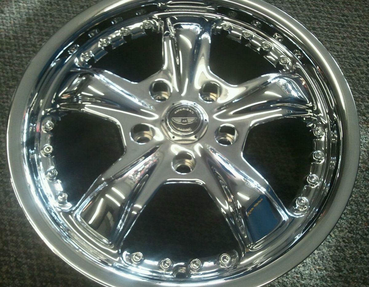  Are Shelby Razor 698 Chrome Wheel Rim 16 Discontinued One Only