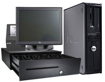 Dell Refurbished Point of Sale System All Name Brand not Generic
