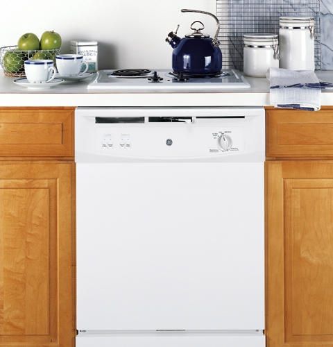 detergents ge dishwashers equipped with hotstart are designed to clean