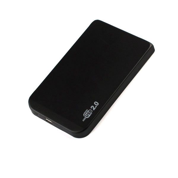 USB 2 0 External IDE Hard Disk Drive Enclosure Case Box