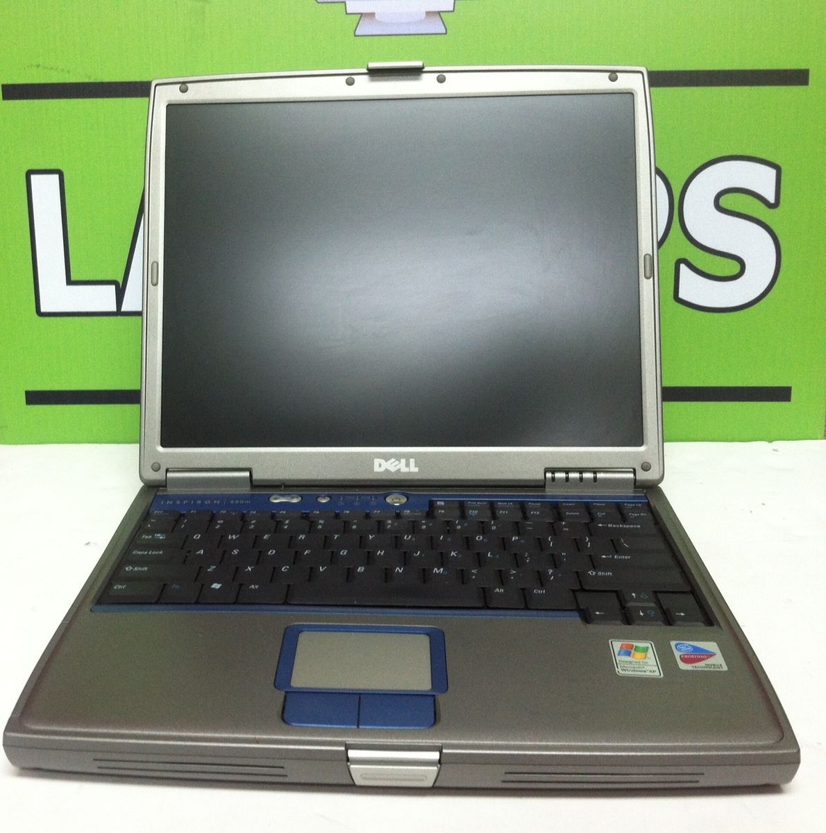 Dell Inspiron 600m Laptop For parts or project