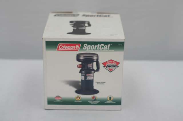  Sportcat Portable Catalytic Personal Heater New in Box 5031 700