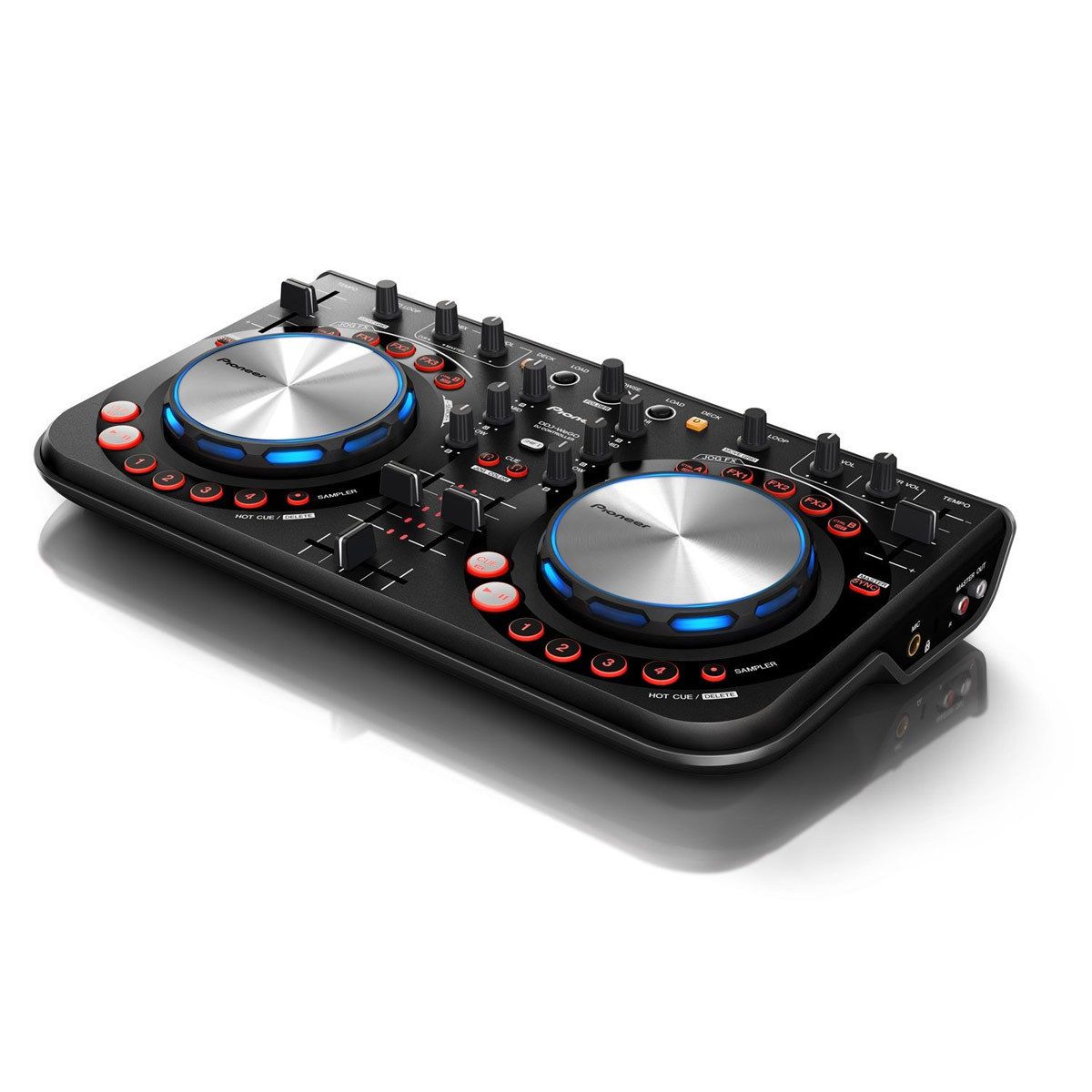 Pioneer DDJ Wego B Digital DJ Controller Black