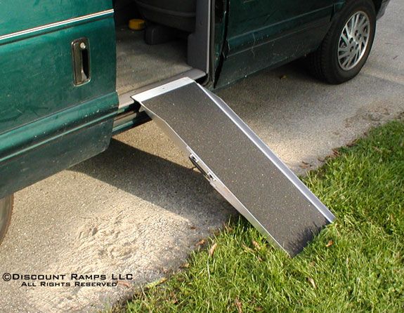 New 39 PVI Lightweight Aluminum Dog Cat Ramp Pet Ramps