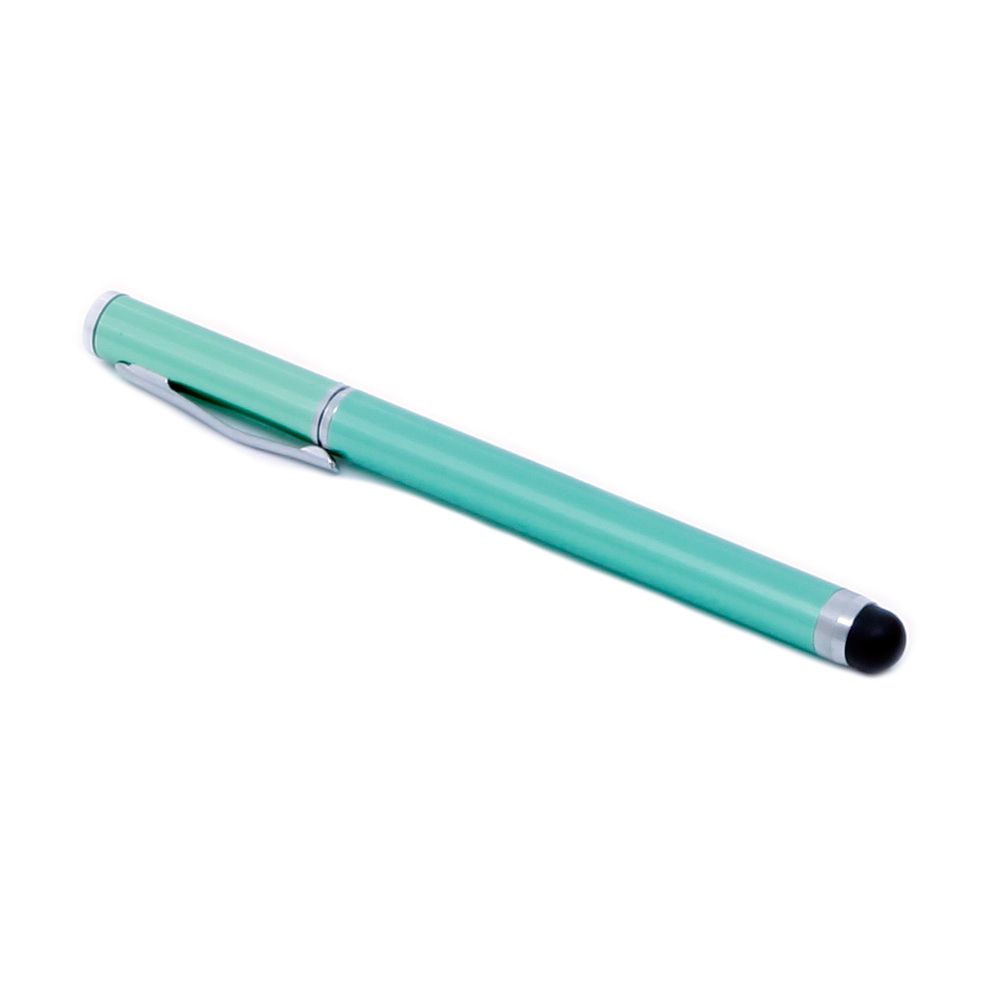 Package Includes  3x Green Touch Screen Stylus Ballpoint Pens