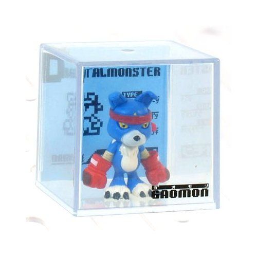  digimon savers cube mini from digimon gaomon mini figure japanese