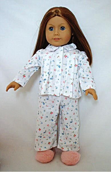  Fits 18 inch Doll Emily Julie Doll Ivy MIA Nellie McKenna