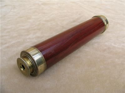 Early 19th Century Naval Telescope by Dollond London