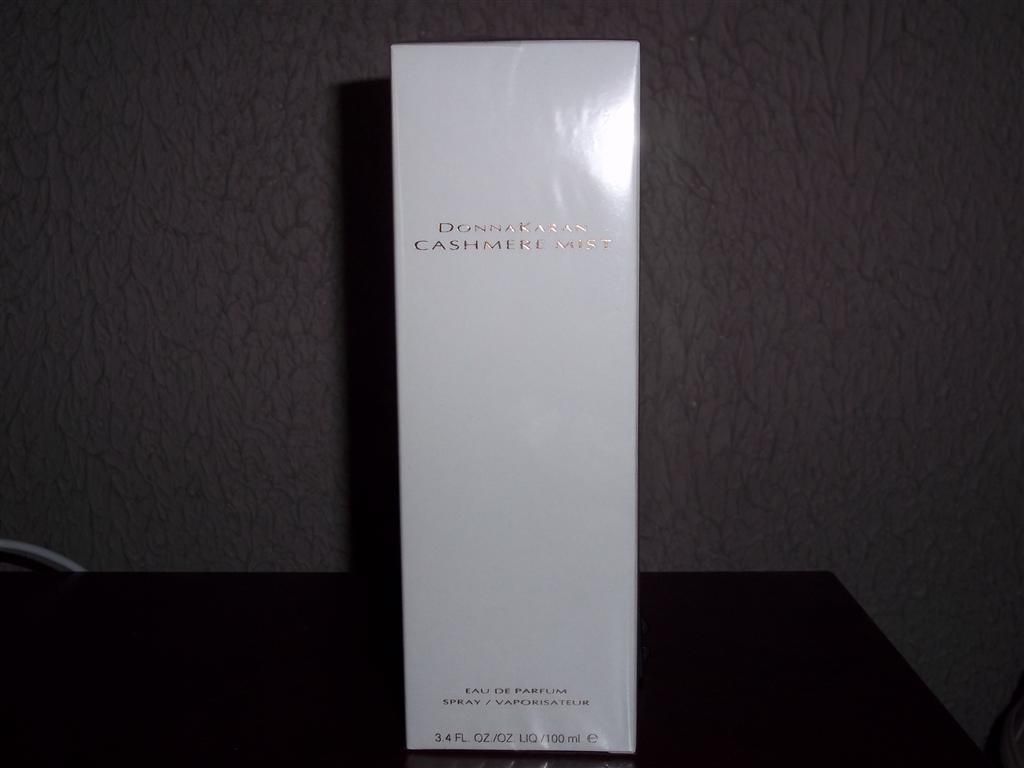 Donna Karan Cashmere Mist 3 4 oz EDP New and SEALED