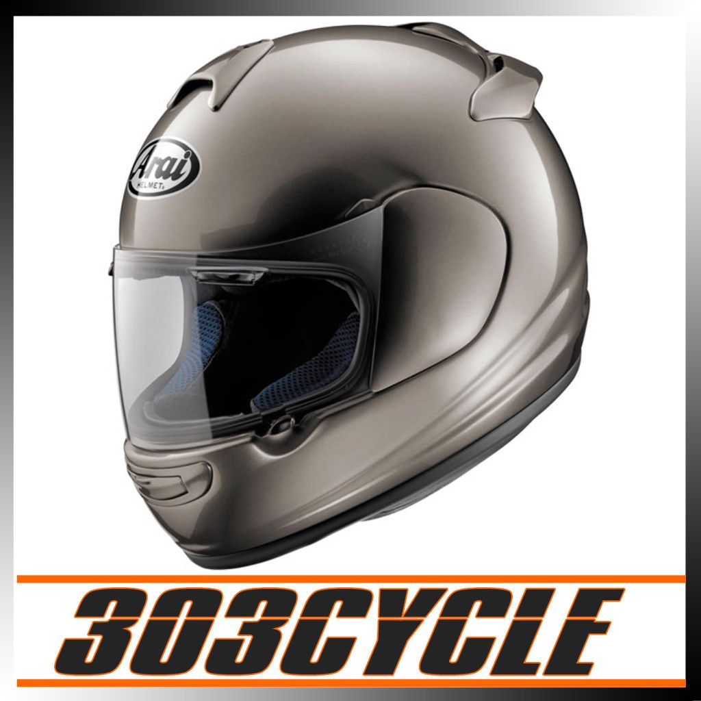 Arai Vector 2 Diamond Grey Full Face Motorcycle Helmet