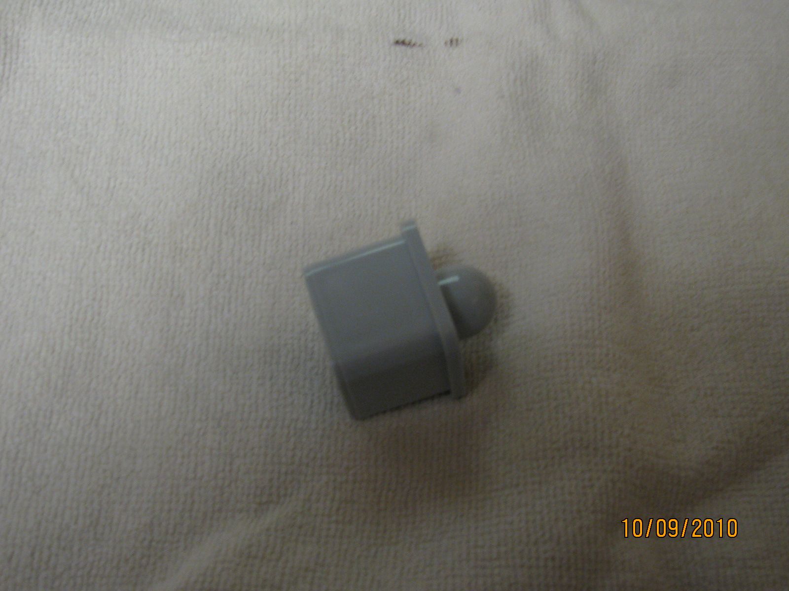 Military Cot Repair Part Dowell Plug