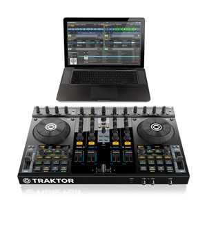 forget what you know about dj controllers and dj software traktor