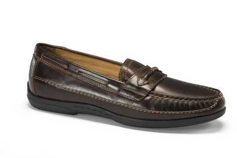 Dockers 90 26128 Kingston Brown Mens Slip on Size 11 M