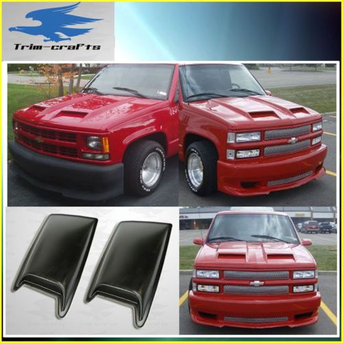 Hood Scoop Dodge RAM Rumble Bee Dakota SRT 10 SRT 8