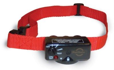 PetSafe Premium Deluxe Bark Control Collar PDBC 300