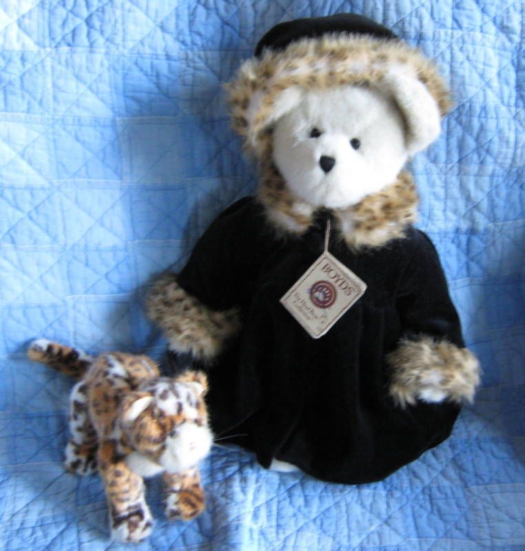 Boyds Beautiful  Bear Marlena Beargeaux Dietrich