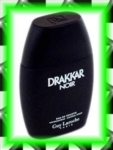 Drakkar Noir Guy Laroche Cologne 3 4 New TST