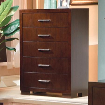  five drawer storage chest description this bedroom chest of drawers