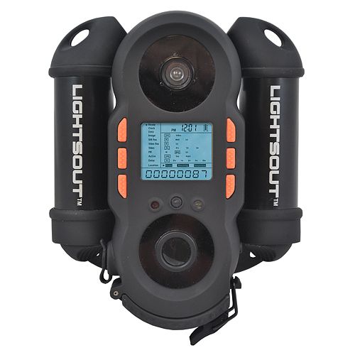 Wildgame Innovations Elite 5 Lights Out IR Digital Game Camera L05