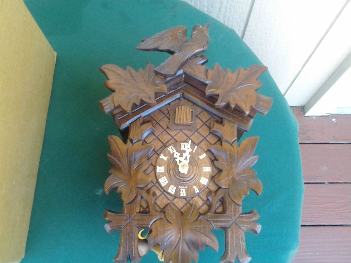 Brand New Dold Cuckoo Clock