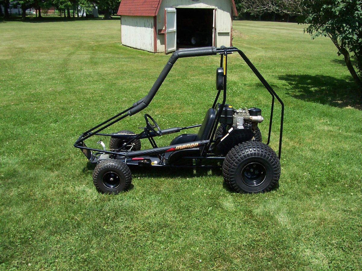  Manco Dingo 8HP Go Kart