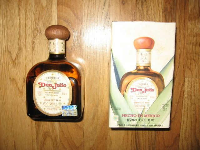  Don Julio Tequila 750ml