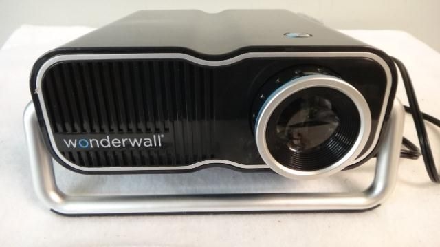 Discovery Expedition Wonderwall Entertainment Projector