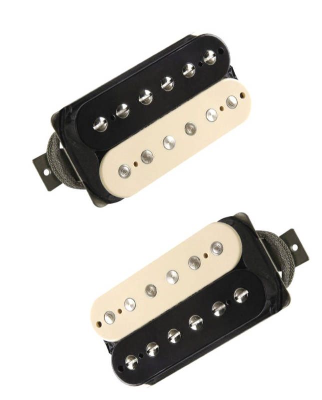 Seymour Duncan Alnico II Pro Slash Humbuckers Pair