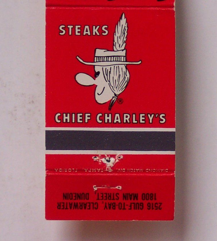 Chief Charleys Famous Steaks Clearwater Dunedin FL MB