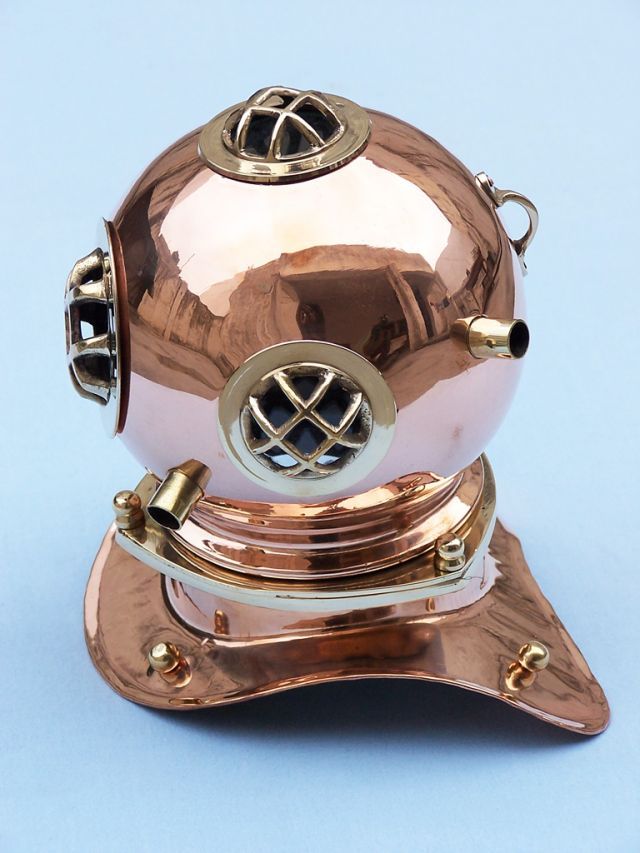  Divers Helmet 9 Antique Diving Helmets Dive Helmets for Sale