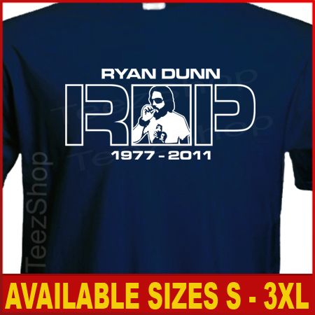 Rip Ryan Dunn Jackass La Bam CKY Random Hero T Shirt