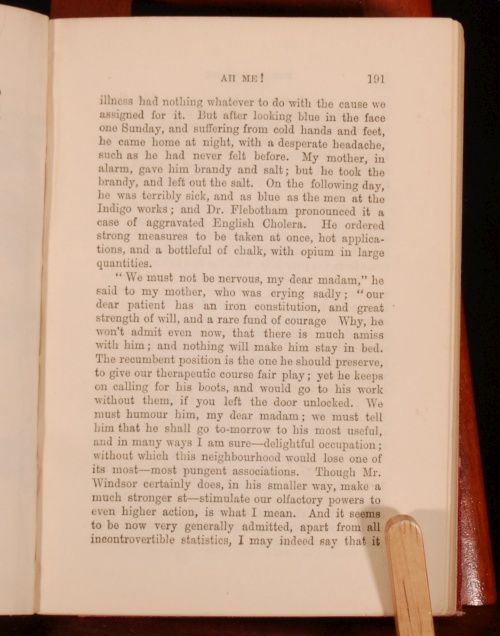 c1894 Remarkable History THOMAS UPMORE Richard Doderidge BLACKMORE