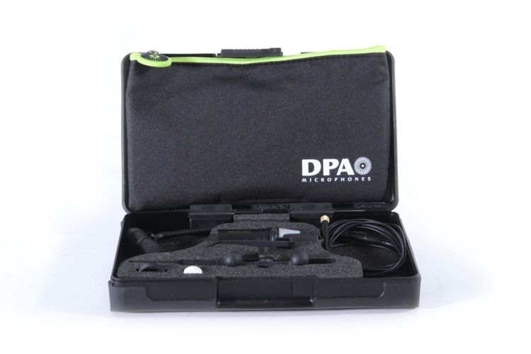 DPA 4099S (Sax Mic w/Clip) (dfine Sax Microphone with Clip)