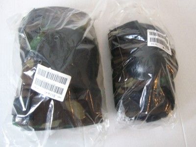 New USGI USMC Bijans Camo Paintball Knee Elbow Pads M