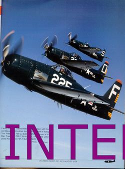 WARBIRD DIGEST 21 WW1 USAS FRANK LUKE SPAD / B 17 FLYING FORTRESS